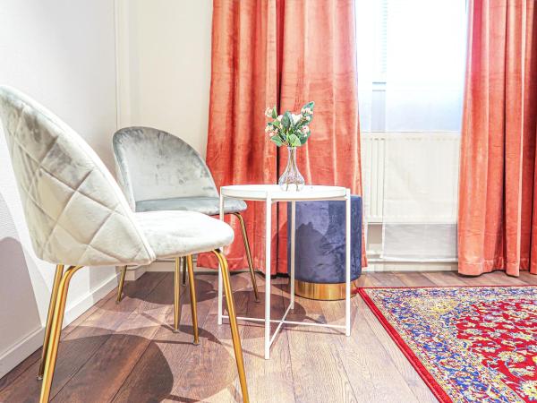 Hotel City Living : photo 5 de la chambre chambre double privée