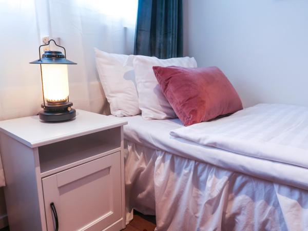 Hotel City Living : photo 1 de la chambre chambre individuelle