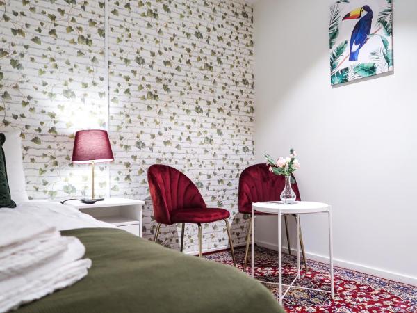 Hotel City Living : photo 4 de la chambre individual room without window