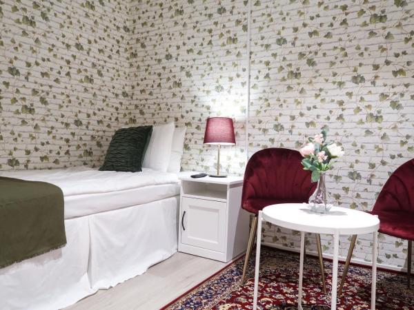 Hotel City Living : photo 2 de la chambre individual room without window