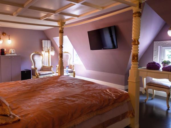 B&B Saint-Georges -Located in the city centre of Bruges- : photo 1 de la chambre chambre lit king-size supérieure