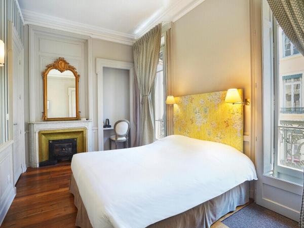 Hôtel Vaubecour : photo 10 de la chambre chambre double privilège