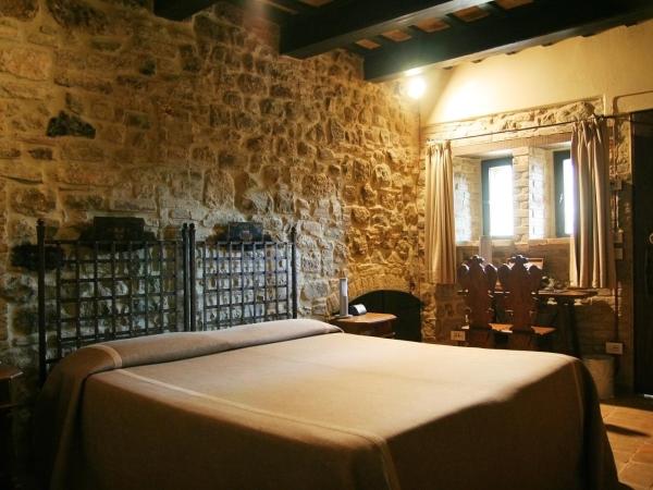Castello Di Monterone : photo 1 de la chambre chambre double ou lits jumeaux standard - chambre standard