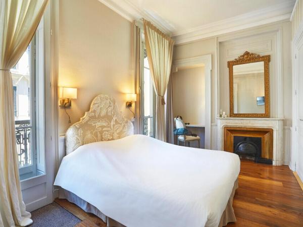 Hôtel Vaubecour - Centre Lyon Ainay - Perrache : photo 5 de la chambre chambre double privilège