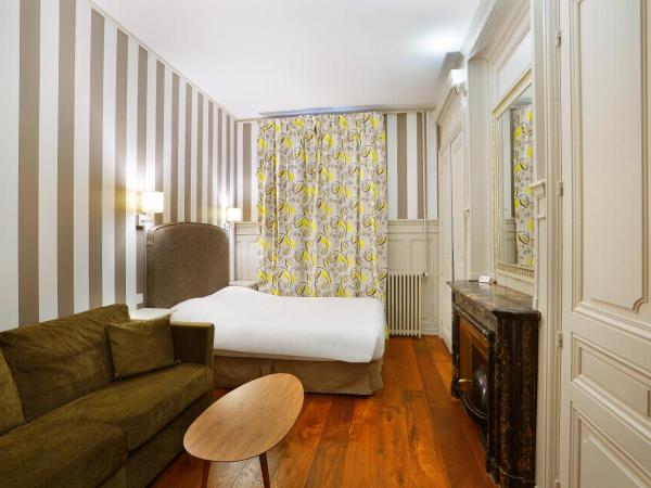 Hôtel Vaubecour - Centre Lyon Ainay - Perrache : photo 1 de la chambre suite junior