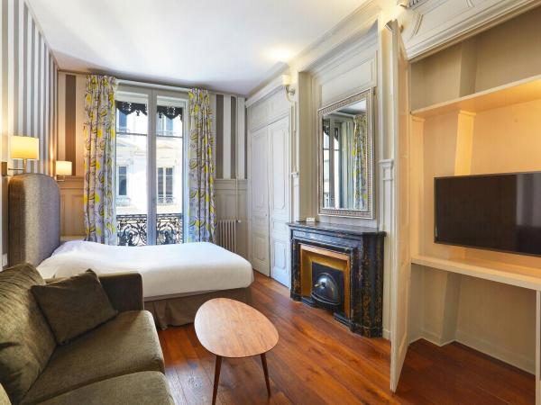Hôtel Vaubecour - Centre Lyon Ainay - Perrache : photo 3 de la chambre suite junior