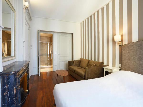 Hôtel Vaubecour - Centre Lyon Ainay - Perrache : photo 4 de la chambre suite junior