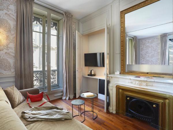 Hôtel Vaubecour - Centre Lyon Ainay - Perrache : photo 7 de la chambre suite junior