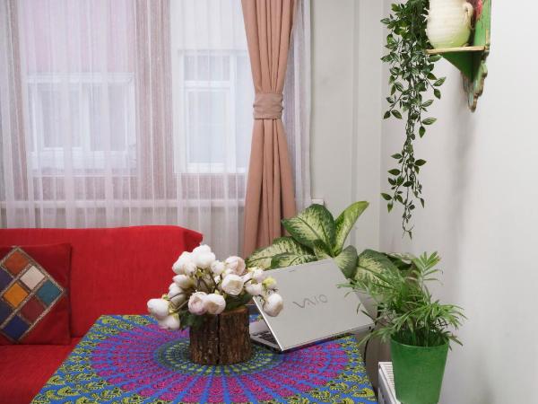 Elele Boutique Aparts : photo 7 de la chambre suite familiale