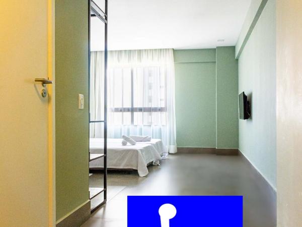 Ilusion Hotel : photo 4 de la chambre suite de luxe - accessible aux personnes à mobilité réduite