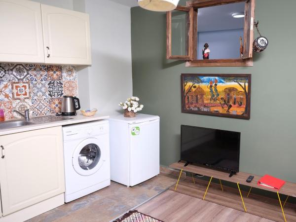 Elele Boutique Aparts : photo 5 de la chambre suite 1 chambre