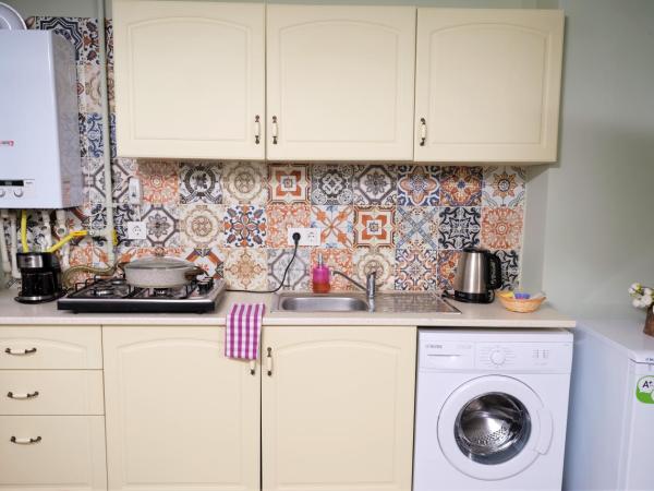 Elele Boutique Aparts : photo 1 de la chambre appartement - rez-de-chaussée