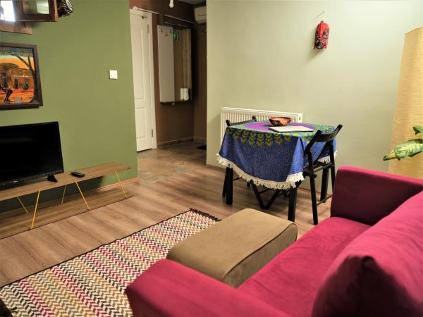 Elele Boutique Aparts : photo 4 de la chambre suite 1 chambre