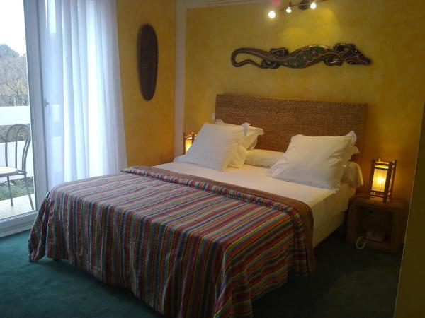 Cit'Hotel Le Mirage : photo 3 de la chambre chambre double grand confort 