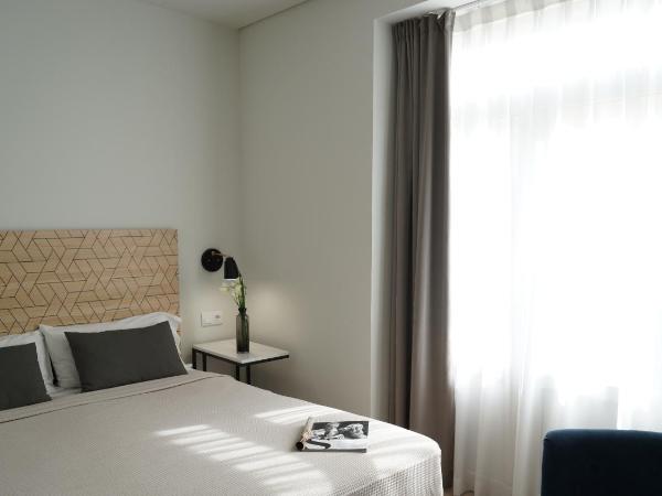 MD Design Hotel - Portal del Real : photo 8 de la chambre chambre double standard