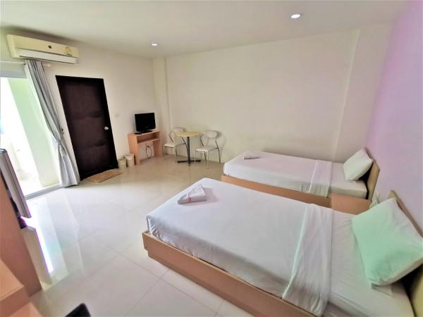 Hua Hin Irooms : photo 2 de la chambre chambre lits jumeaux deluxe