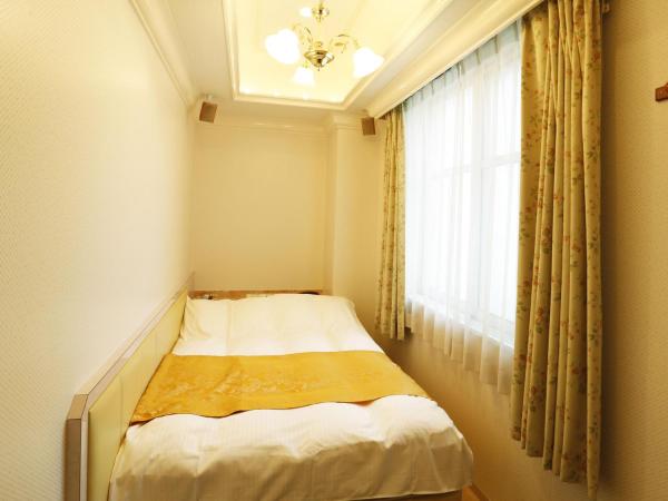 Hotel Fine Garden Juso : photo 2 de la chambre chambre simple Économique - fumeurs