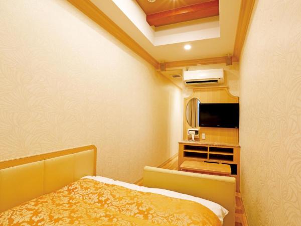 Hotel Fine Garden Juso : photo 3 de la chambre chambre simple Économique - fumeurs