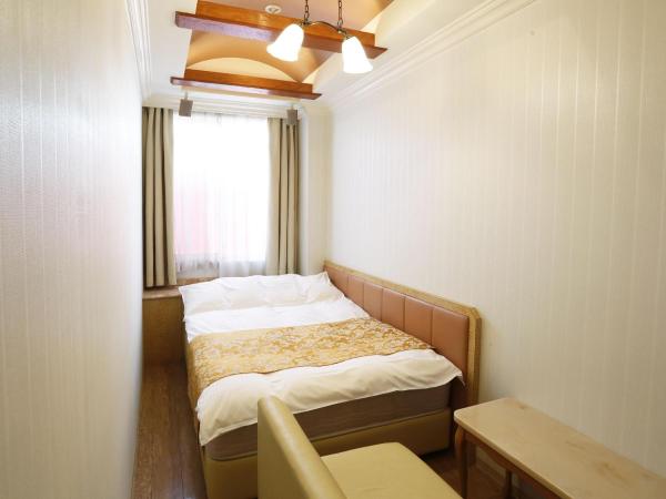 Hotel Fine Garden Juso : photo 1 de la chambre chambre simple Économique - fumeurs