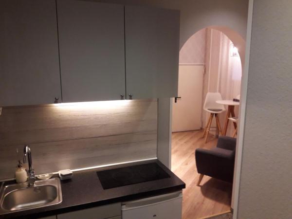 K&S Apartments : photo 3 de la chambre studio