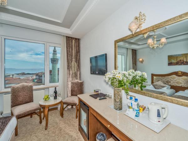 Antis Hotel-Special Category : photo 3 de la chambre chambre deluxe - vue sur mer