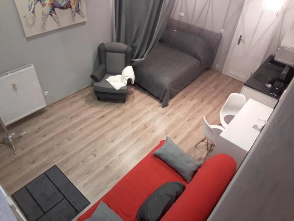 K&S Apartments : photo 3 de la chambre studio