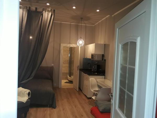 K&S Apartments : photo 2 de la chambre studio