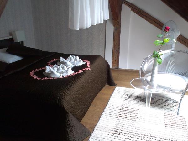 Hotel Peregrin : photo 2 de la chambre suite