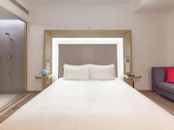 Novotel Nanjing East Suning : photo 3 de la chambre chambre exécutive premier avec lit king-size