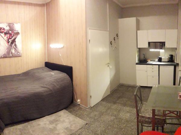 K&S Apartments : photo 2 de la chambre studio