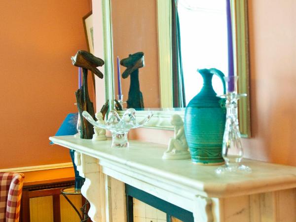 Aberdeen Lodge : photo 9 de la chambre chambre familiale