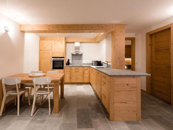 Nendaz 4 Vallées & SPA 4* Superior : photo 1 de la chambre appartement 2 chambres