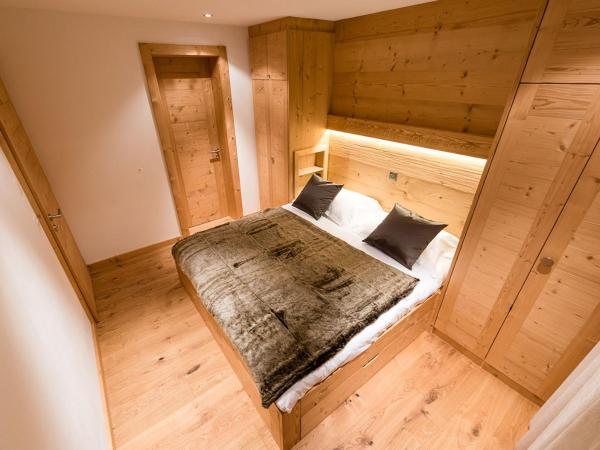 Nendaz 4 Vallées & SPA 4* Superior : photo 4 de la chambre appartement 2 chambres