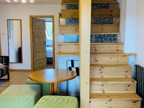 Egria Apartments : photo 9 de la chambre appartement avec terrasse