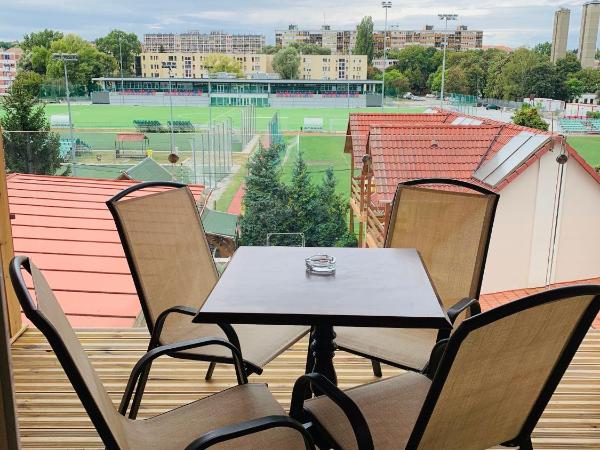 Egria Apartments : photo 5 de la chambre appartement avec terrasse