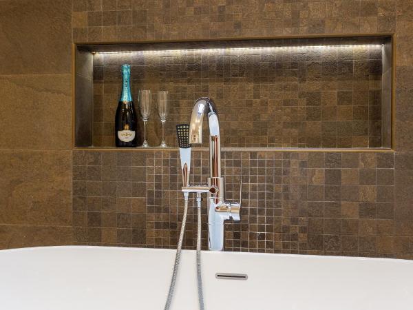 Szőnyi Garden Hotel Pest : photo 4 de la chambre appartement