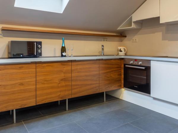 Szőnyi Garden Hotel Pest : photo 1 de la chambre appartement