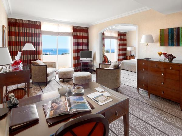 Hôtel Juana : photo 3 de la chambre suite - vue sur mer