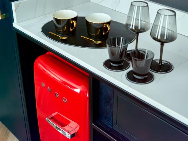 NYX Hotel London Holborn by Leonardo Hotels : photo 6 de la chambre chambre lit super king-size supérieure