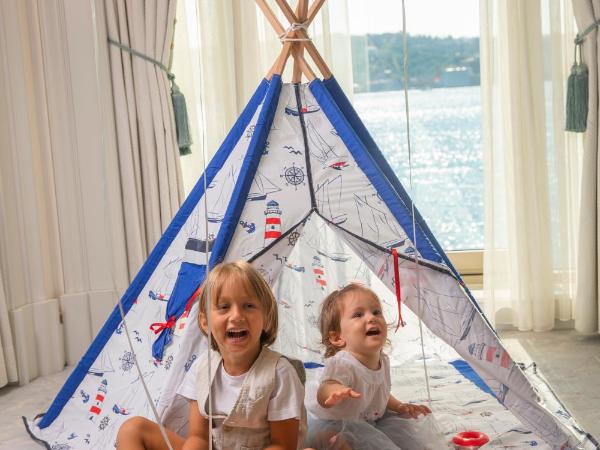 Shangri-La Bosphorus, Istanbul : photo 9 de la chambre chambre premier - vue sur bosphore