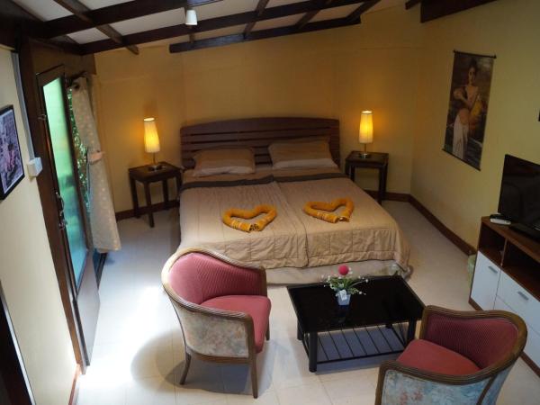 RELAX ECO Life Center - Khao lak : photo 6 de la chambre chambre double standard