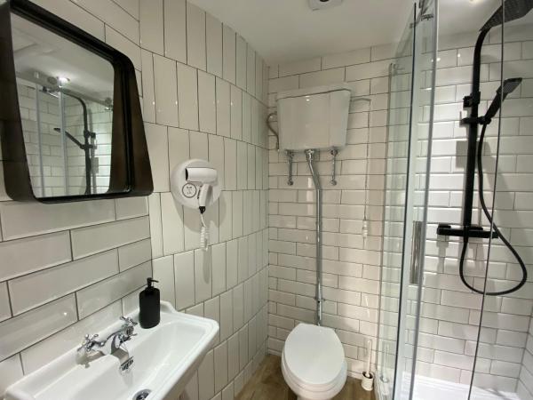 Queen Street Boutique Suites : photo 7 de la chambre suite studio b3