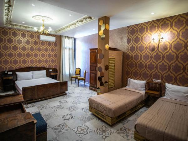 Palais Shazam & SPA : photo 3 de la chambre chambre quadruple confort