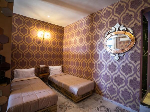 Palais Shazam & SPA : photo 4 de la chambre chambre quadruple confort