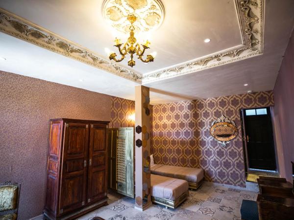 Palais Shazam & SPA : photo 5 de la chambre chambre quadruple confort