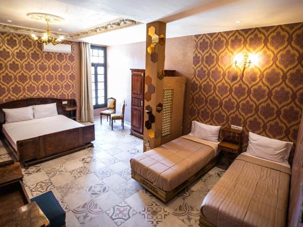 Palais Shazam & SPA : photo 6 de la chambre chambre quadruple confort