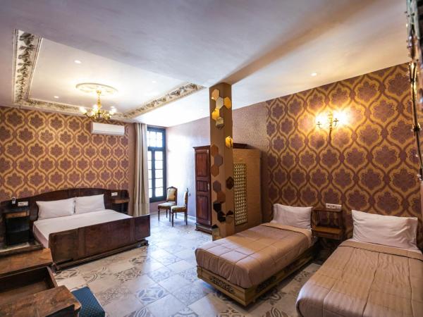 Palais Shazam & SPA : photo 2 de la chambre chambre quadruple confort