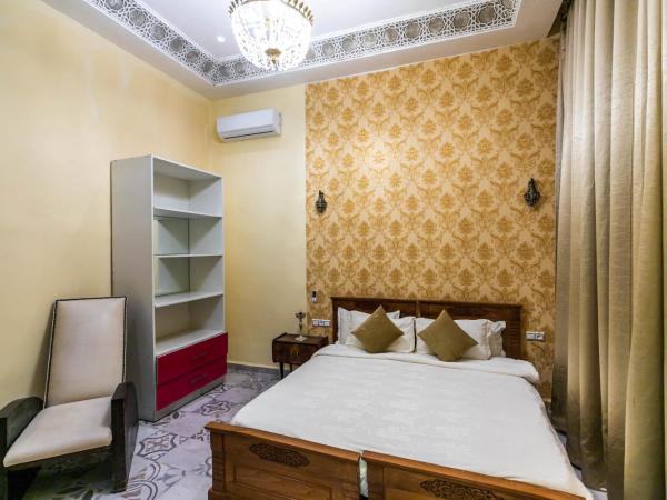 Palais Shazam & SPA : photo 4 de la chambre chambre triple confort