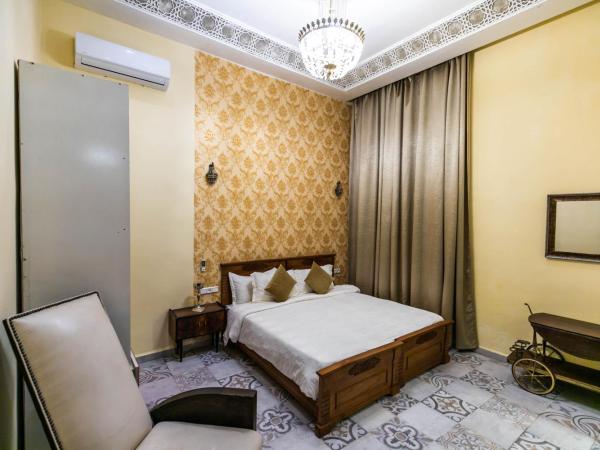 Palais Shazam & SPA : photo 5 de la chambre chambre triple confort