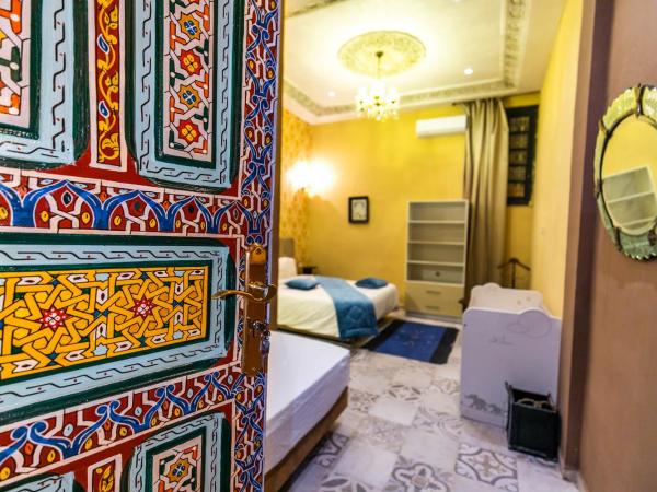 Palais Shazam & SPA : photo 1 de la chambre chambre triple confort